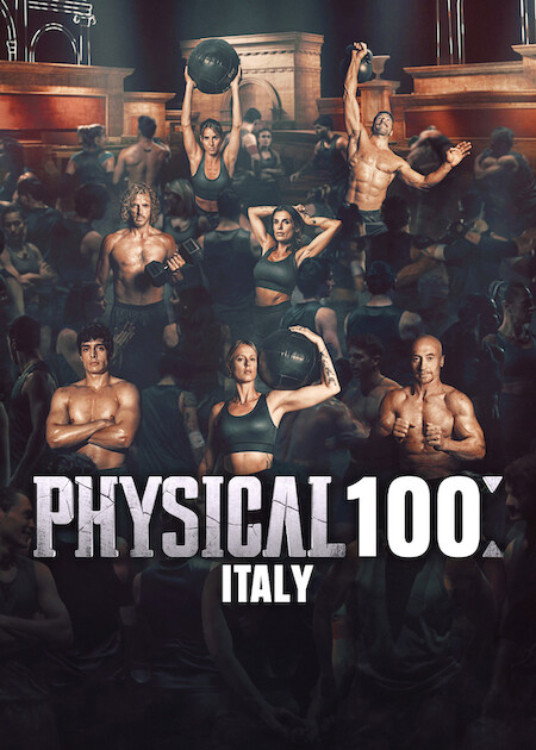 Physical 100: Italy