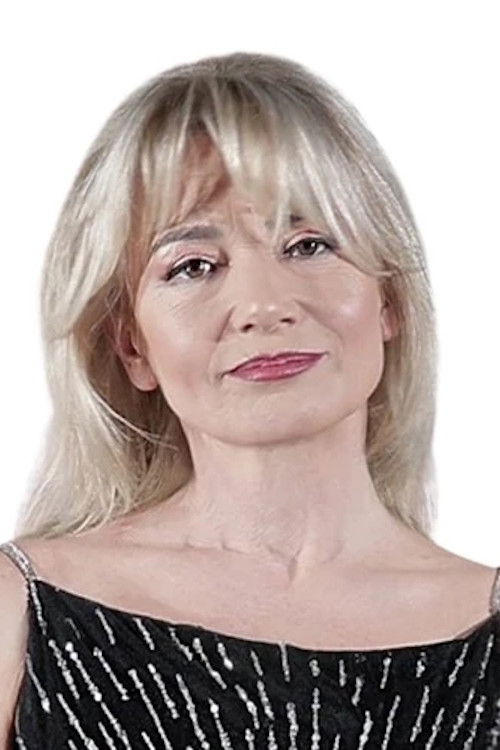 et billede af Eva Alikaj