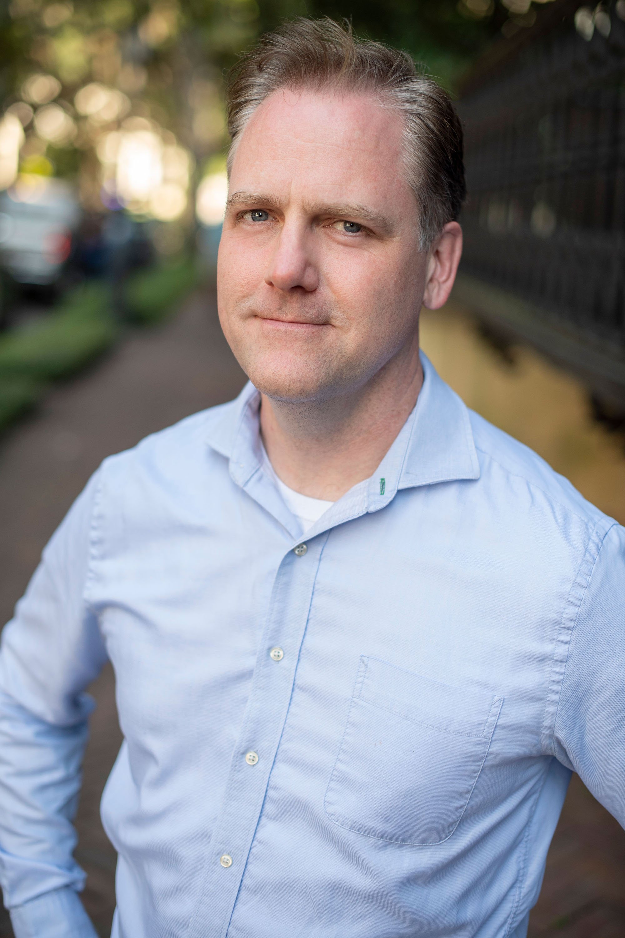 et billede af Christopher Bass