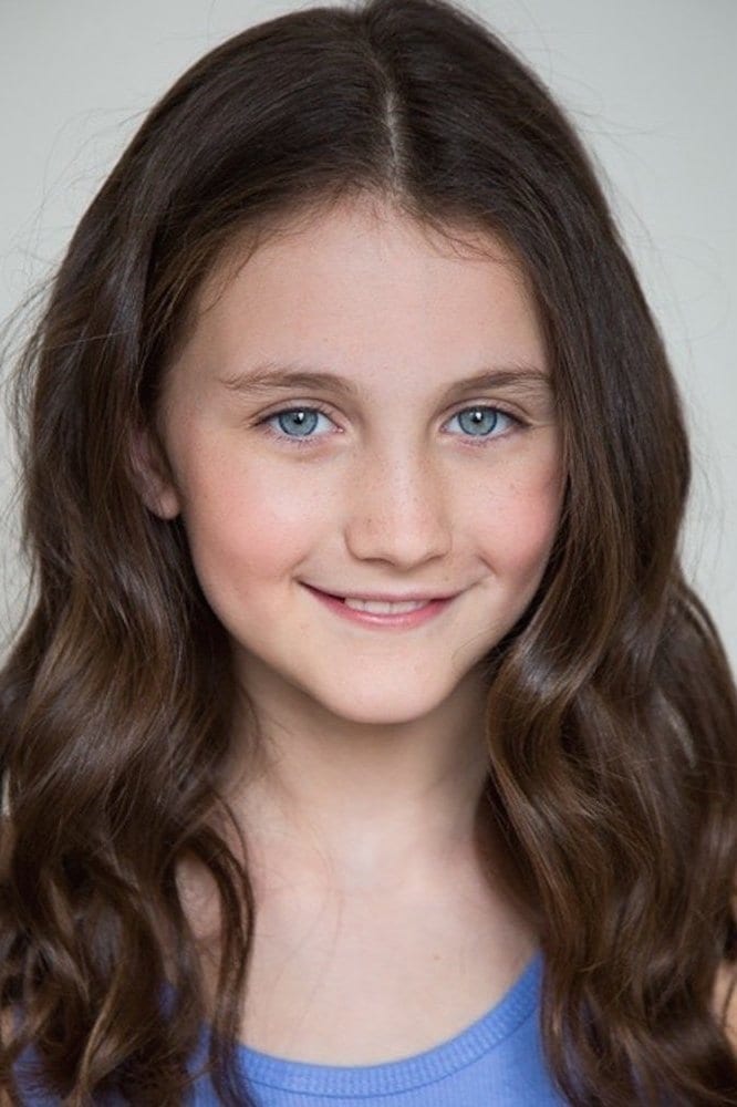 et billede af Athena Stuebe