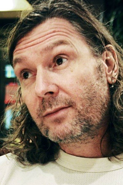 et billede af Lars Kjeldgård