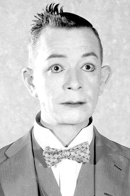 et billede af Arthur Stone