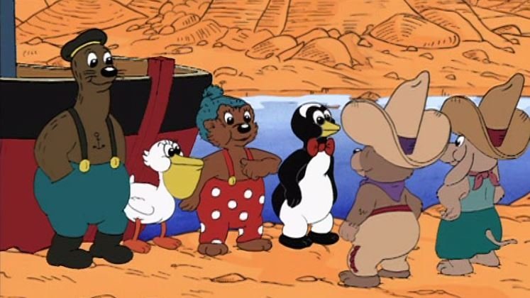 Thumbnail for Episode 40 Season 1 Episode 40