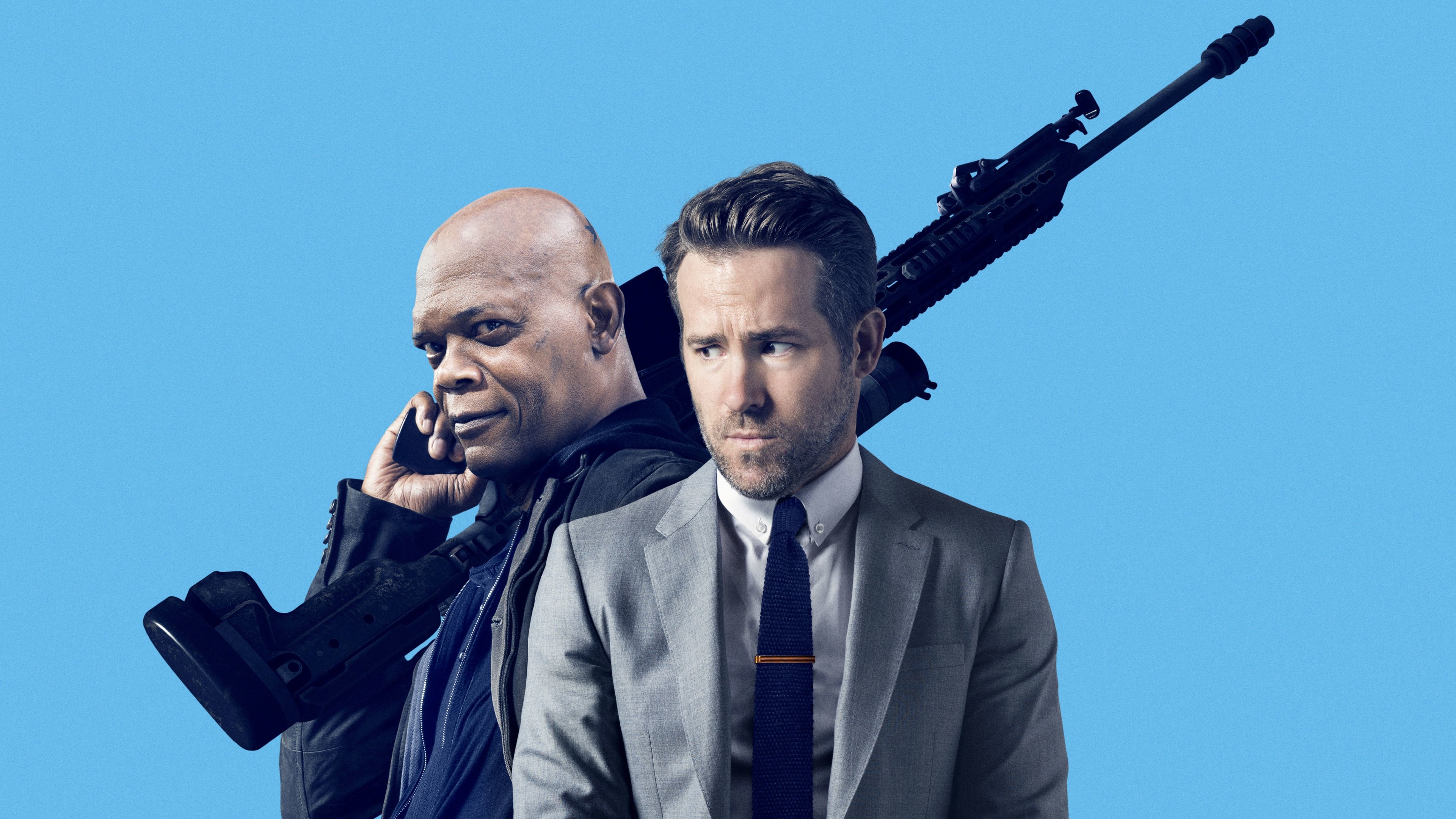 Hitman & Bodyguard (2017)