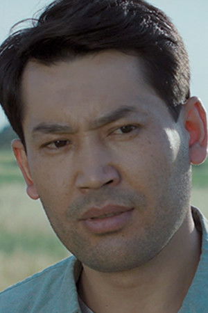 et billede af Ulanbek Sultangaziev