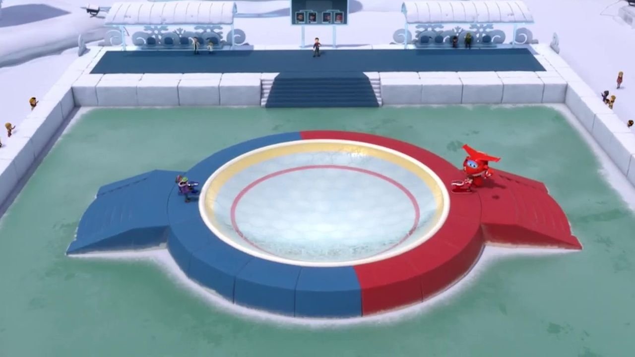 Super Wings