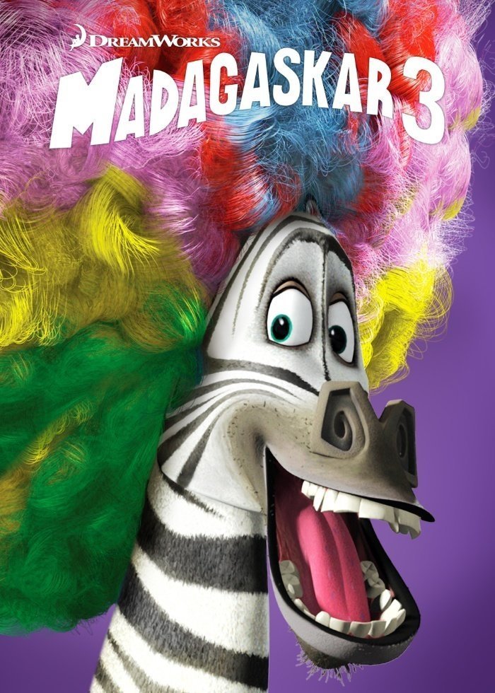 Madagascar 3: Europe's Most Wanted