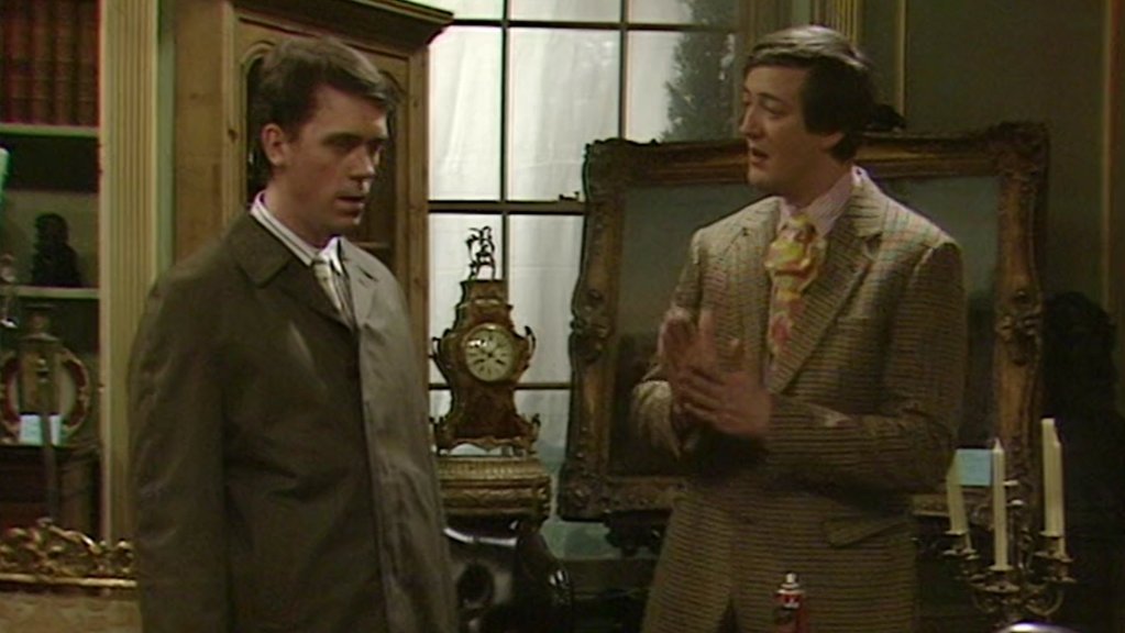A Bit of Fry & Laurie