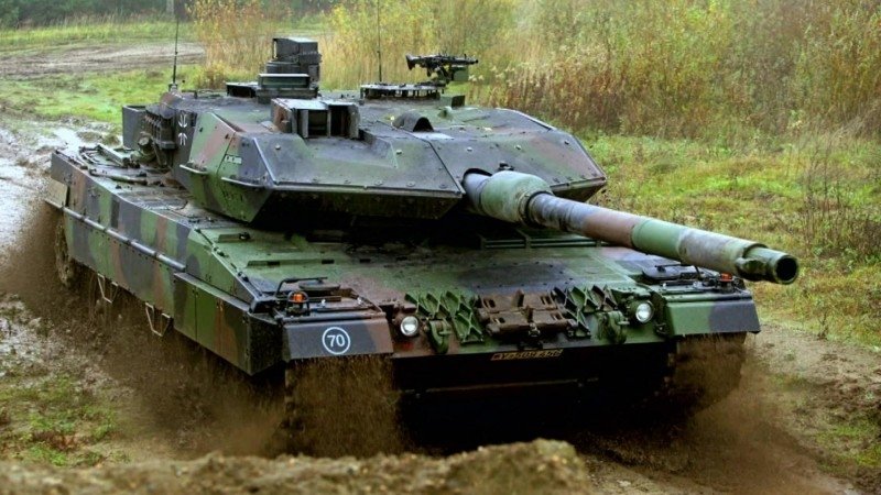 Thumbnail for Combat Vehicles Season 1 Episode 6