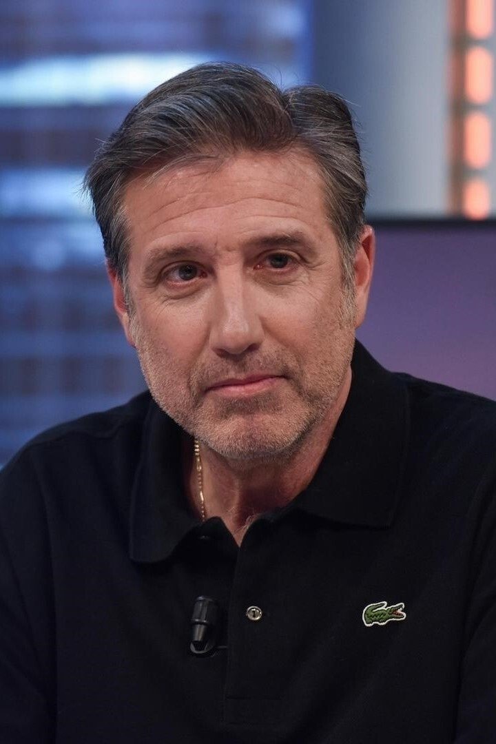 et billede af Emilio Aragón