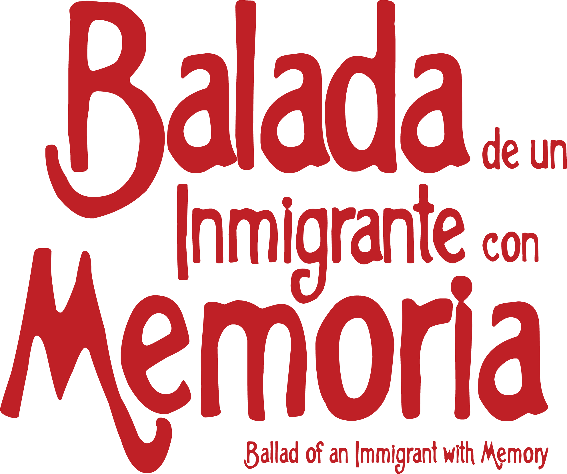 Ballad of an Immigrant with Memory