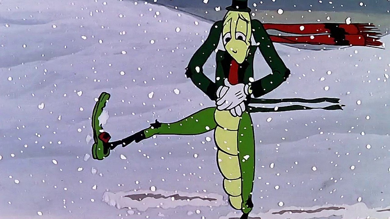 개미와 베짱이 (1934)