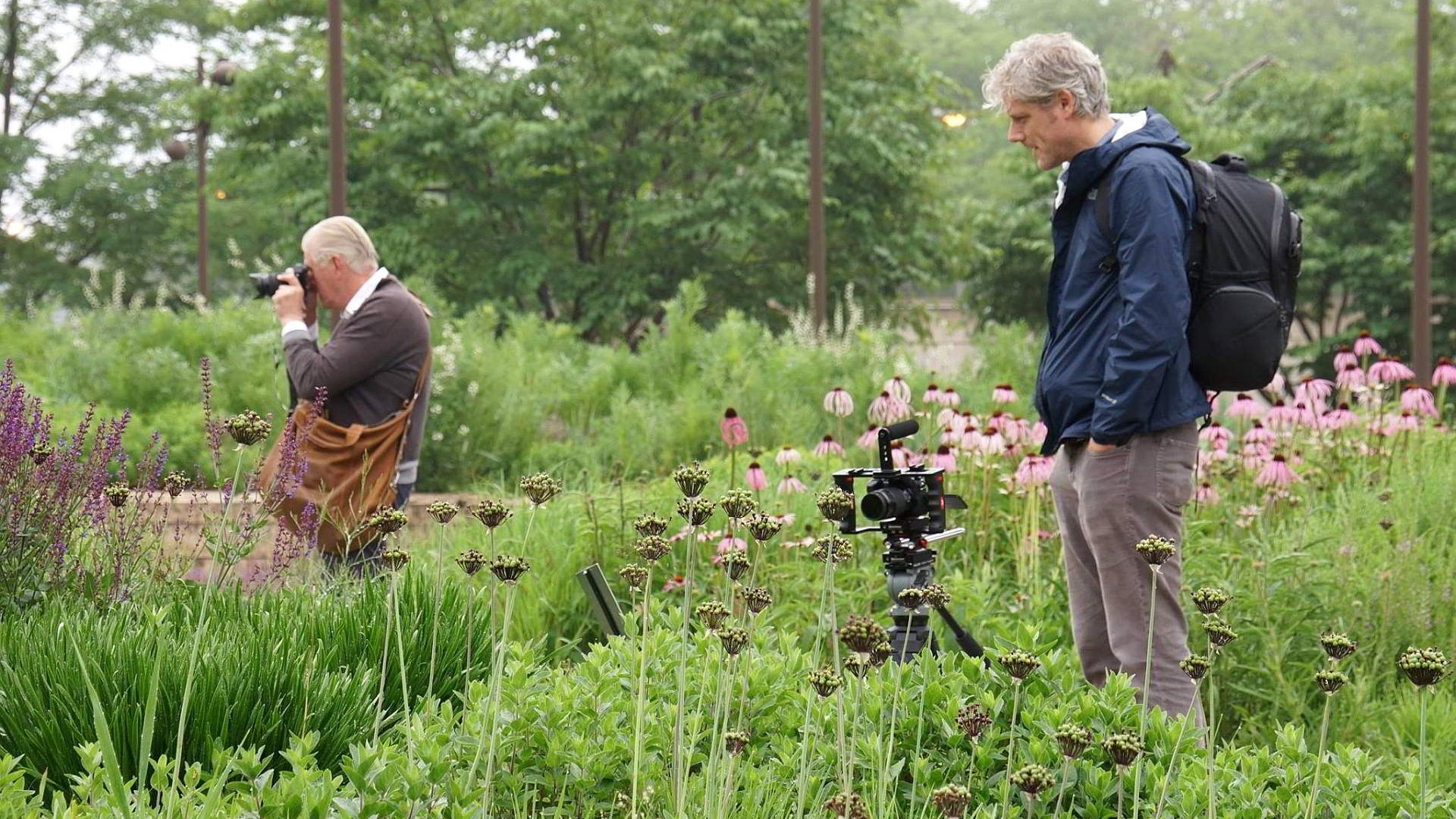 Five Seasons: The Gardens of Piet Oudolf (2017)
