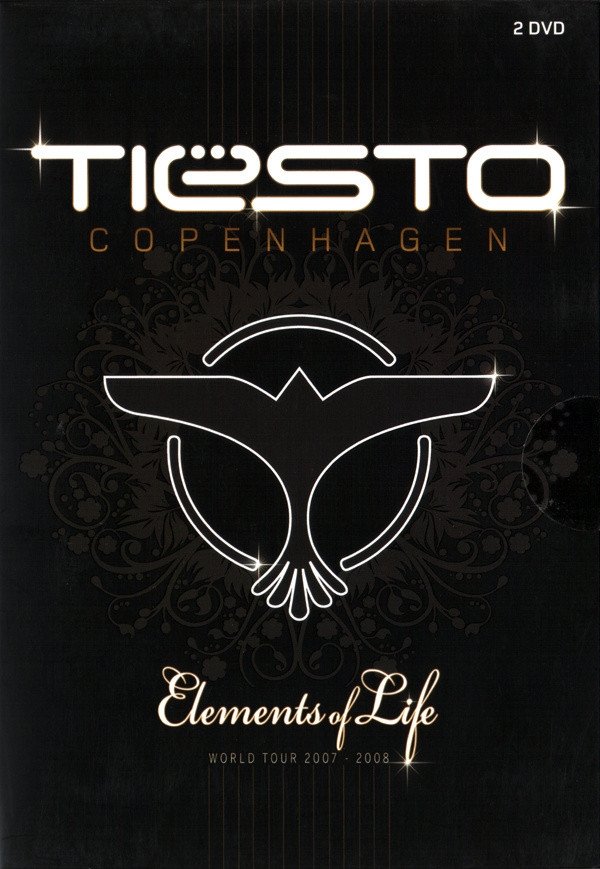 Ti&euml;sto: Copenhagen: Elements of Life World Tour