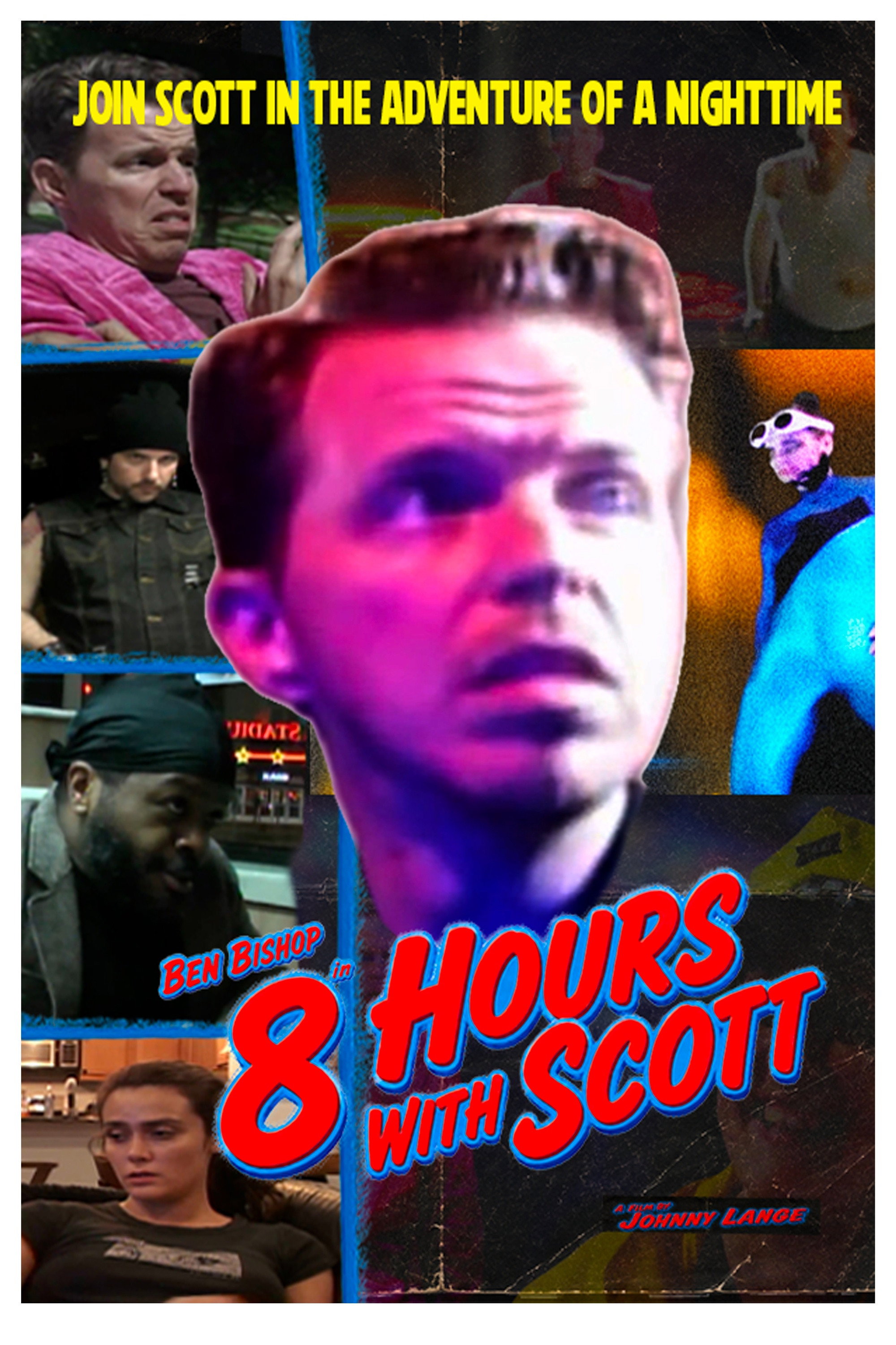 8 Hours with Scott