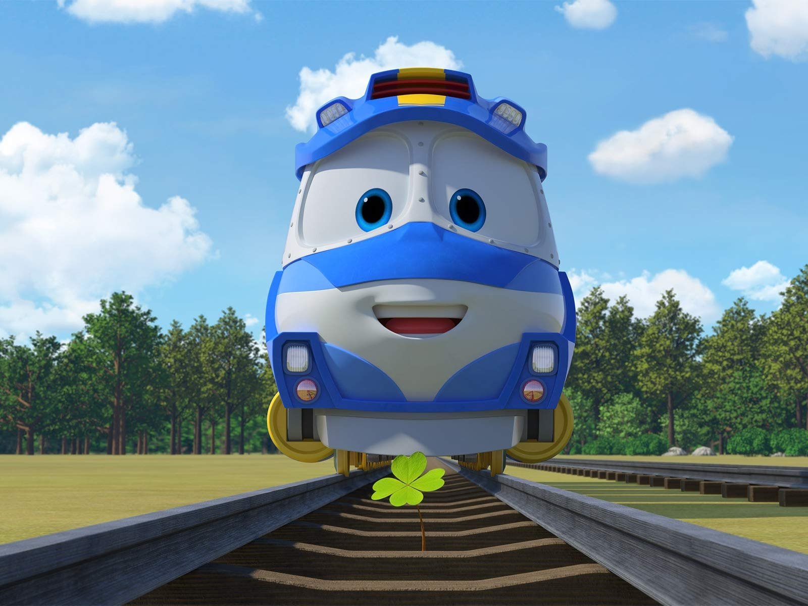 Robot Trains
