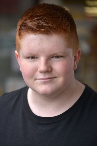 et billede af Eric Gibson