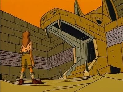 Tales from the Cryptkeeper