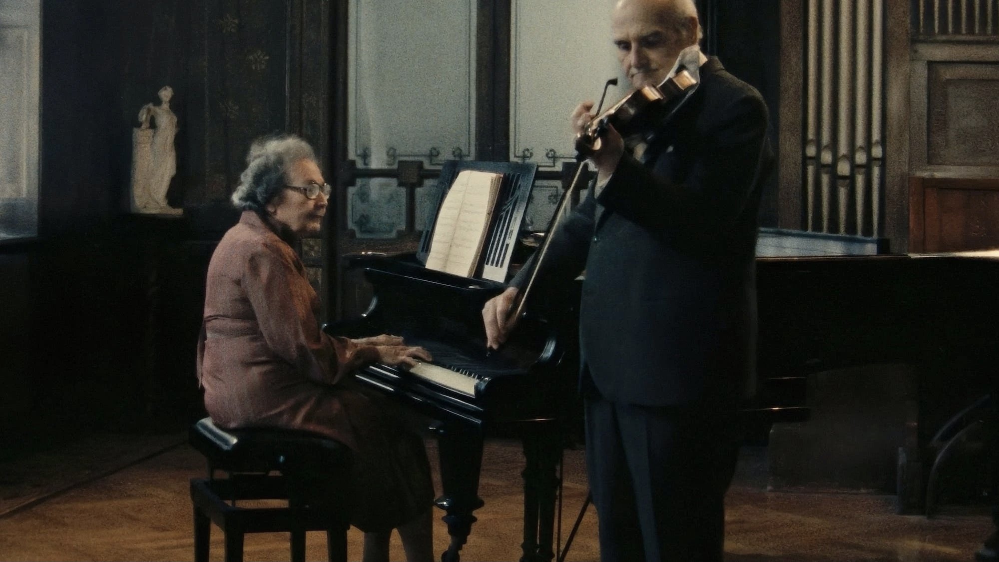 Tosca's Kiss (1984)
