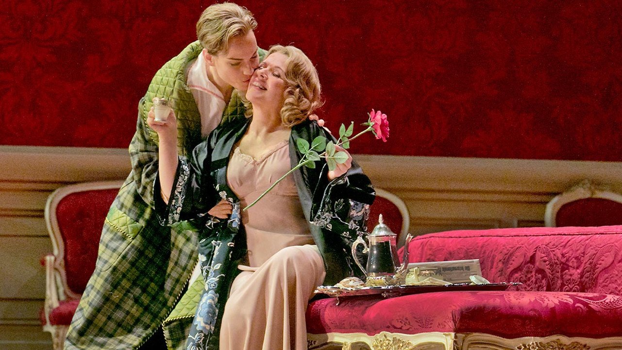 Der Rosenkavalier
