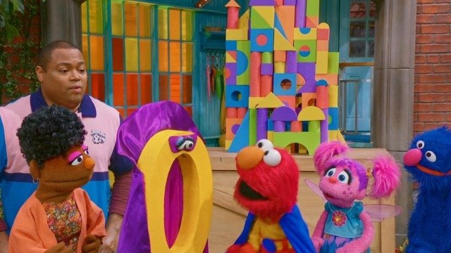 Sesame Street - Season 54 Episode 15 : Elmo Helps the Amazing Zero!