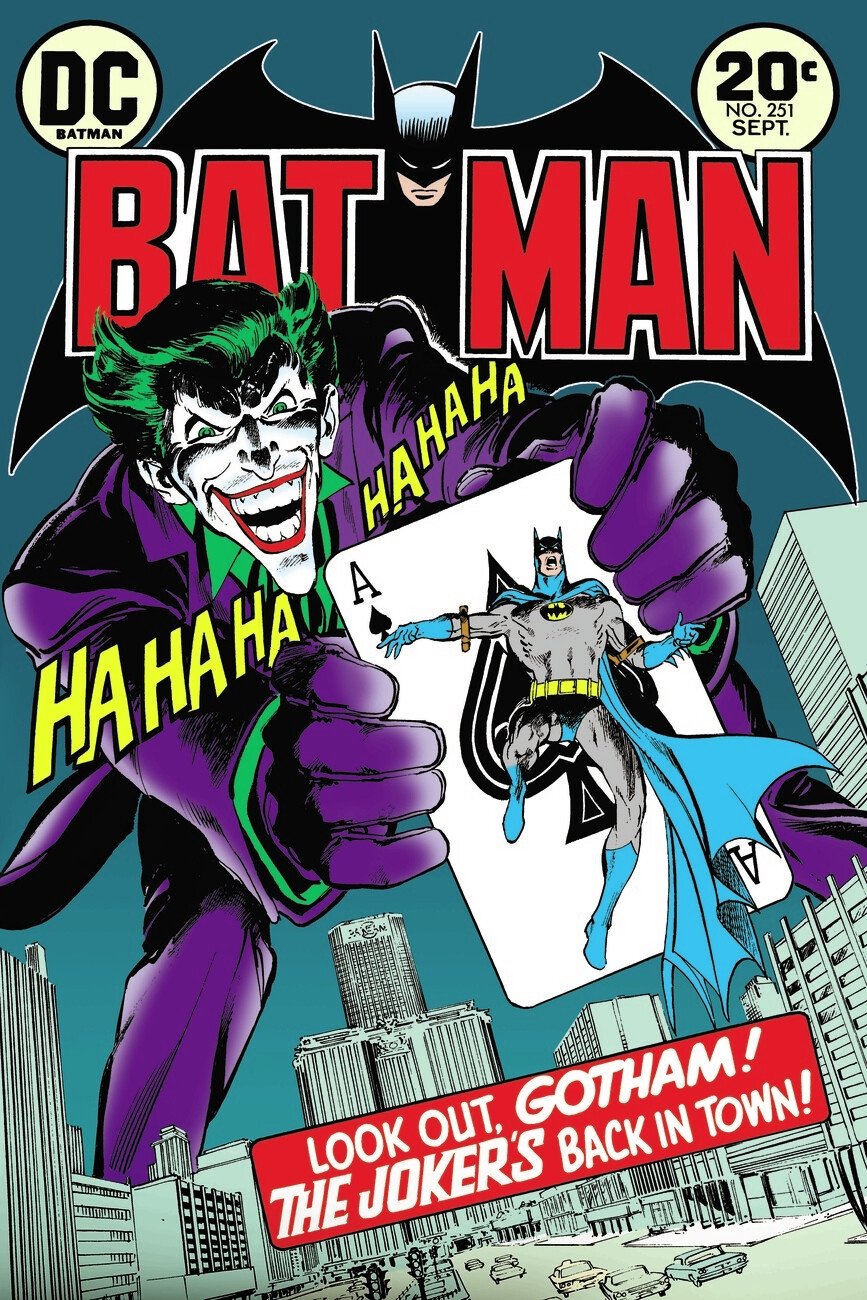 The Dark Knight
