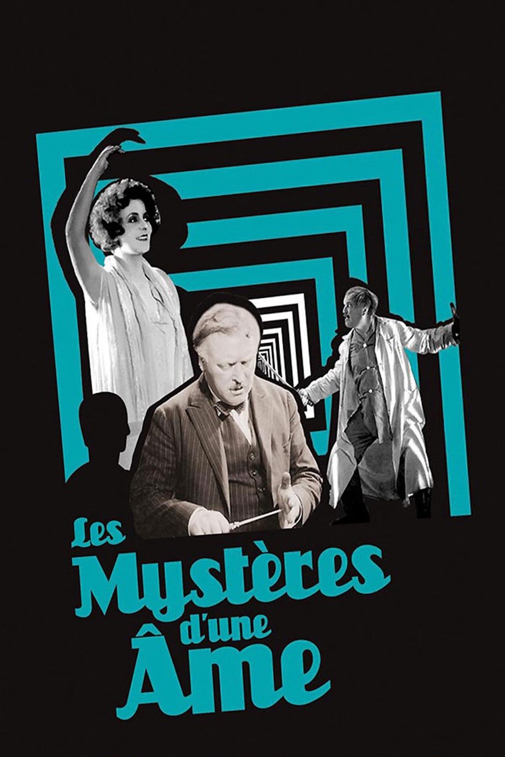 Affiche du film Les Mystères d'une âme 23531