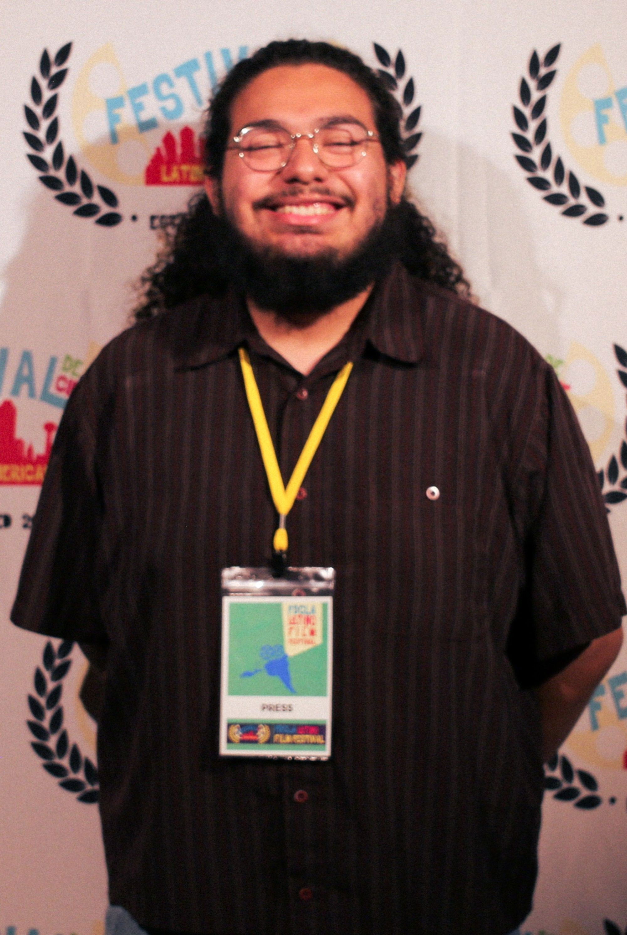 et billede af Vicente Davalos