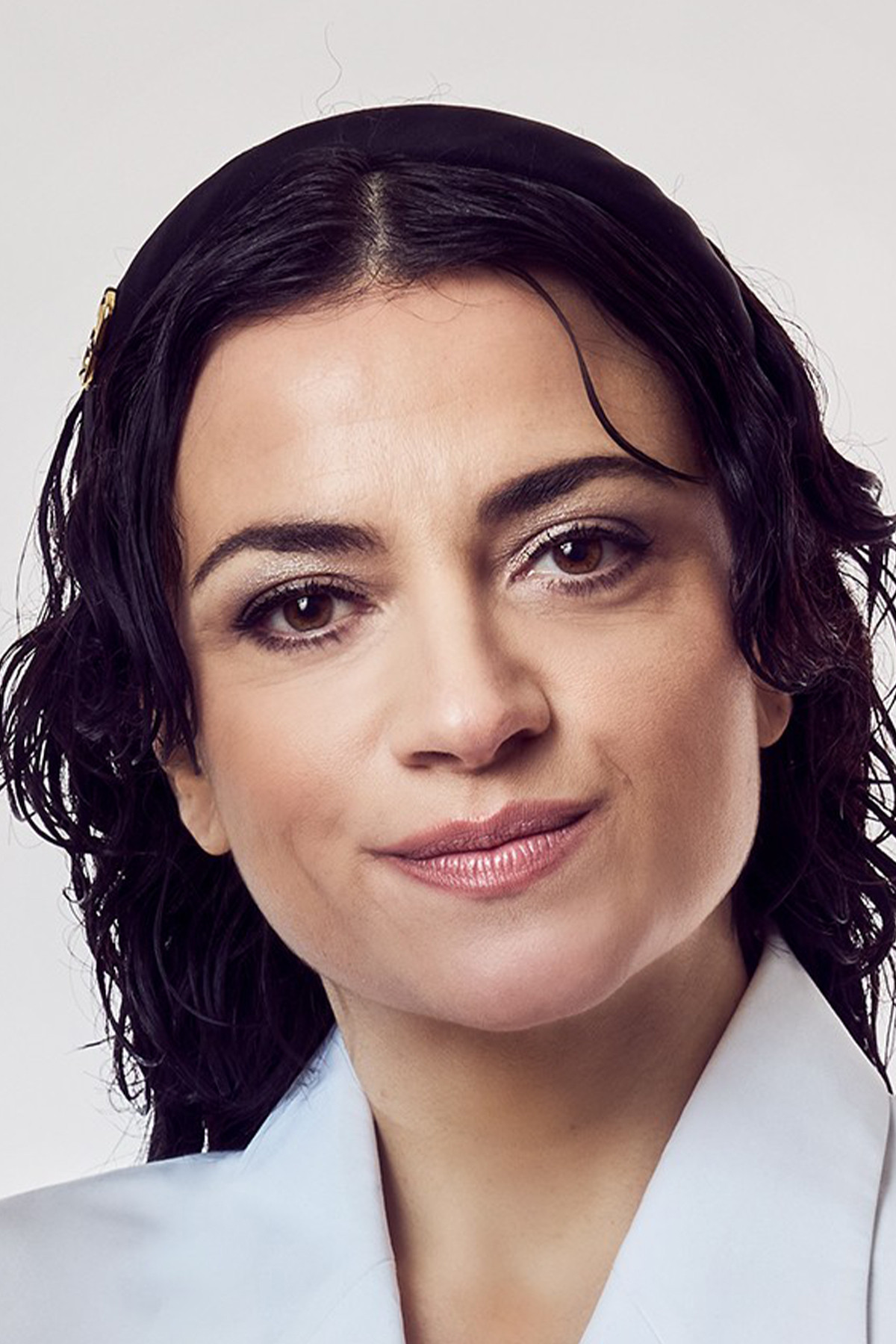 et billede af Veronica Lucchesi