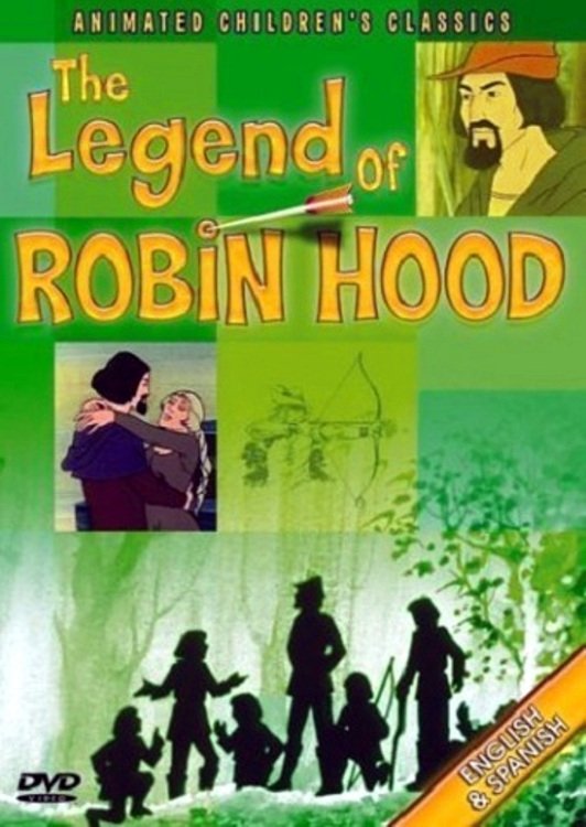 The Legend of Robin Hood