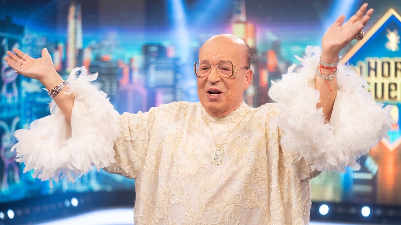 El hormiguero 19x78