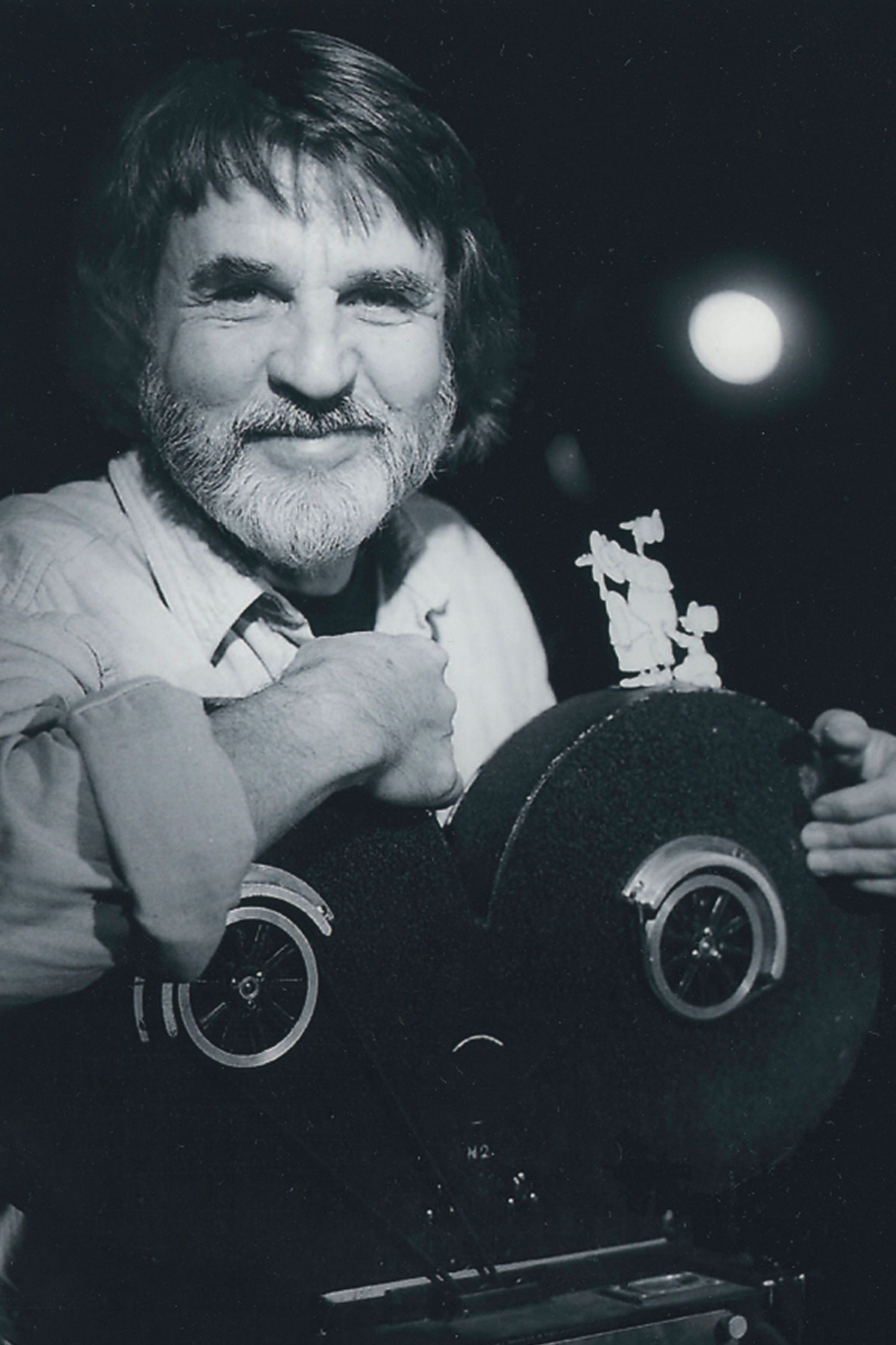 et billede af Per Åhlin