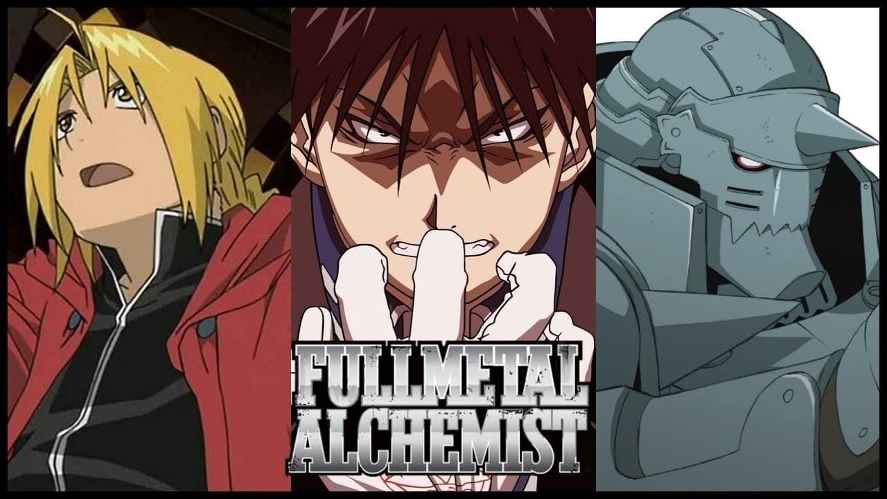 Fullmetal Alchemist : L'Étoile Sacrée de Milos