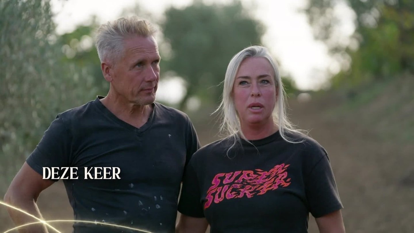 Daar Gaan Ze Weer - Épisode 9