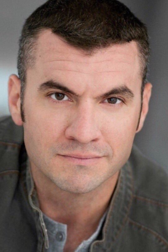 et billede af Michael Rubino