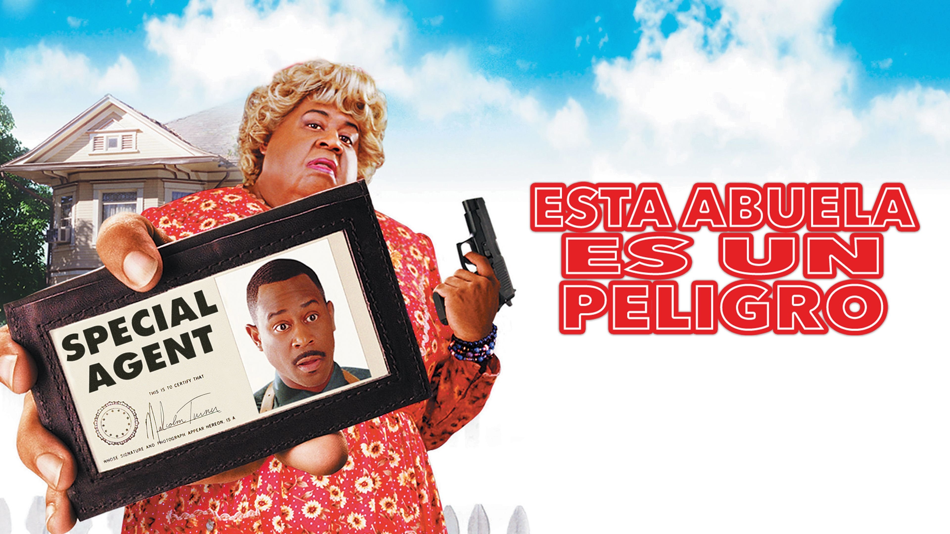 Big Momma's House (2000)