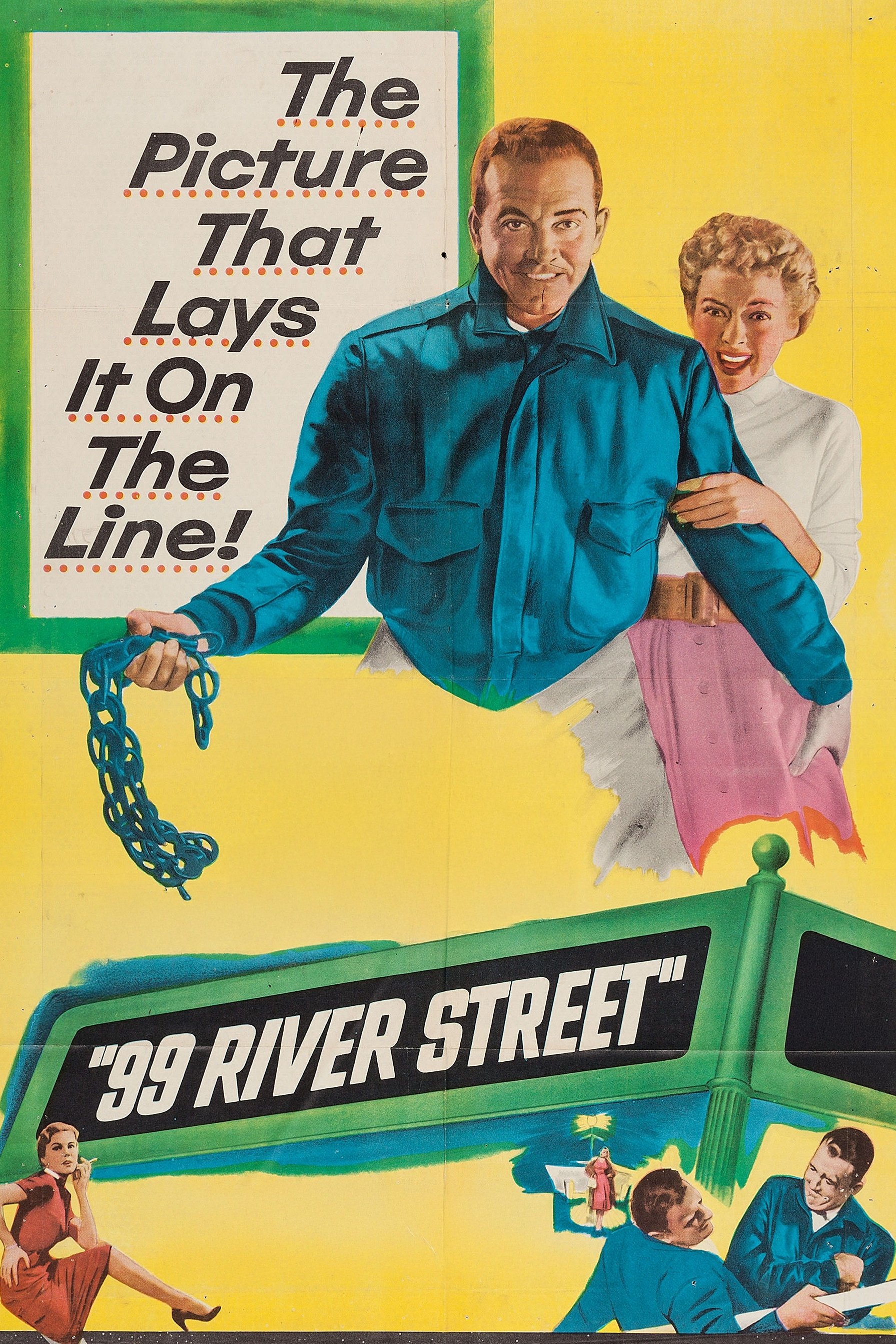 99 River Street