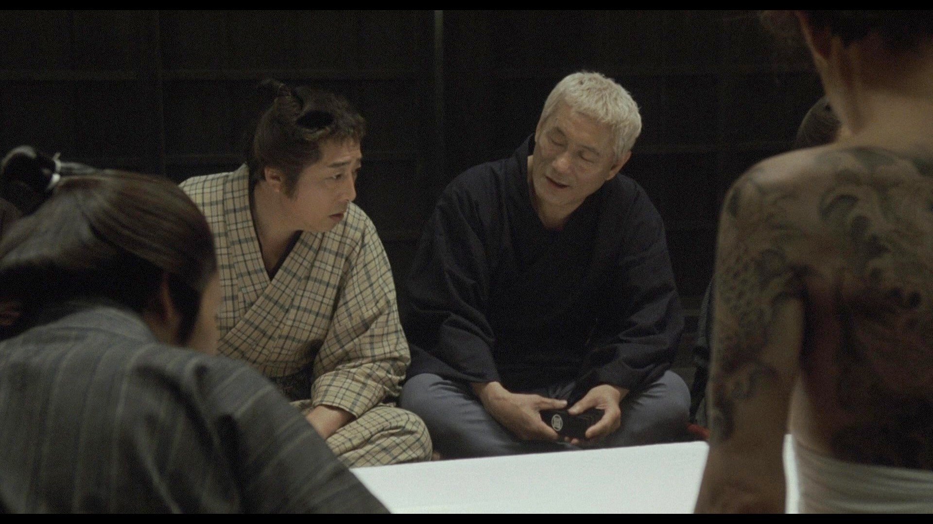 Zatoichi (2003)