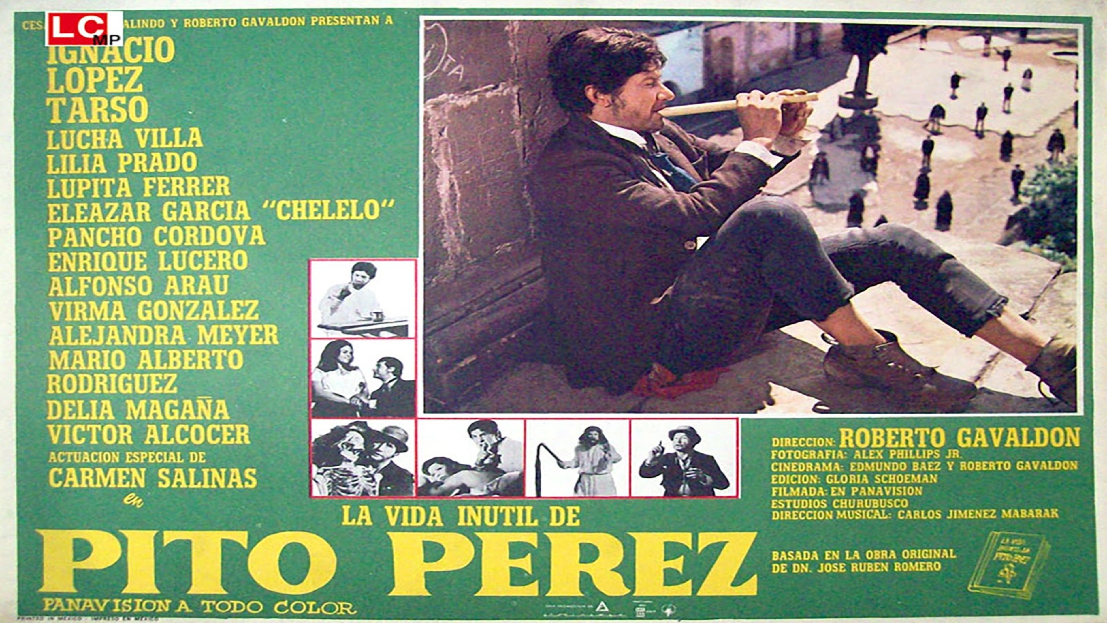 The Useless Life of Pito Pérez (1970)
