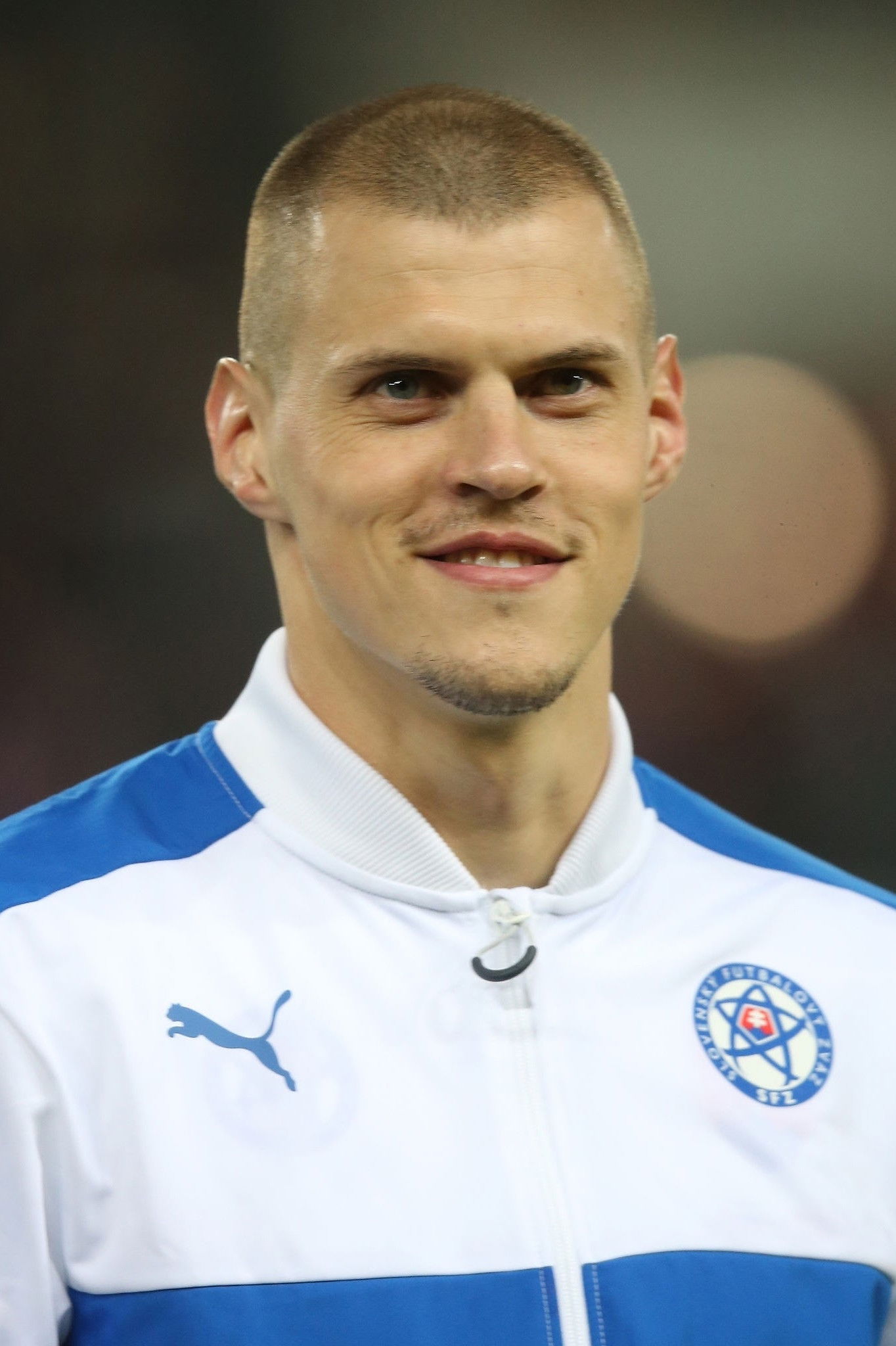et billede af Martin Škrtel