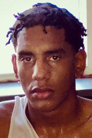 et billede af Francis Oran