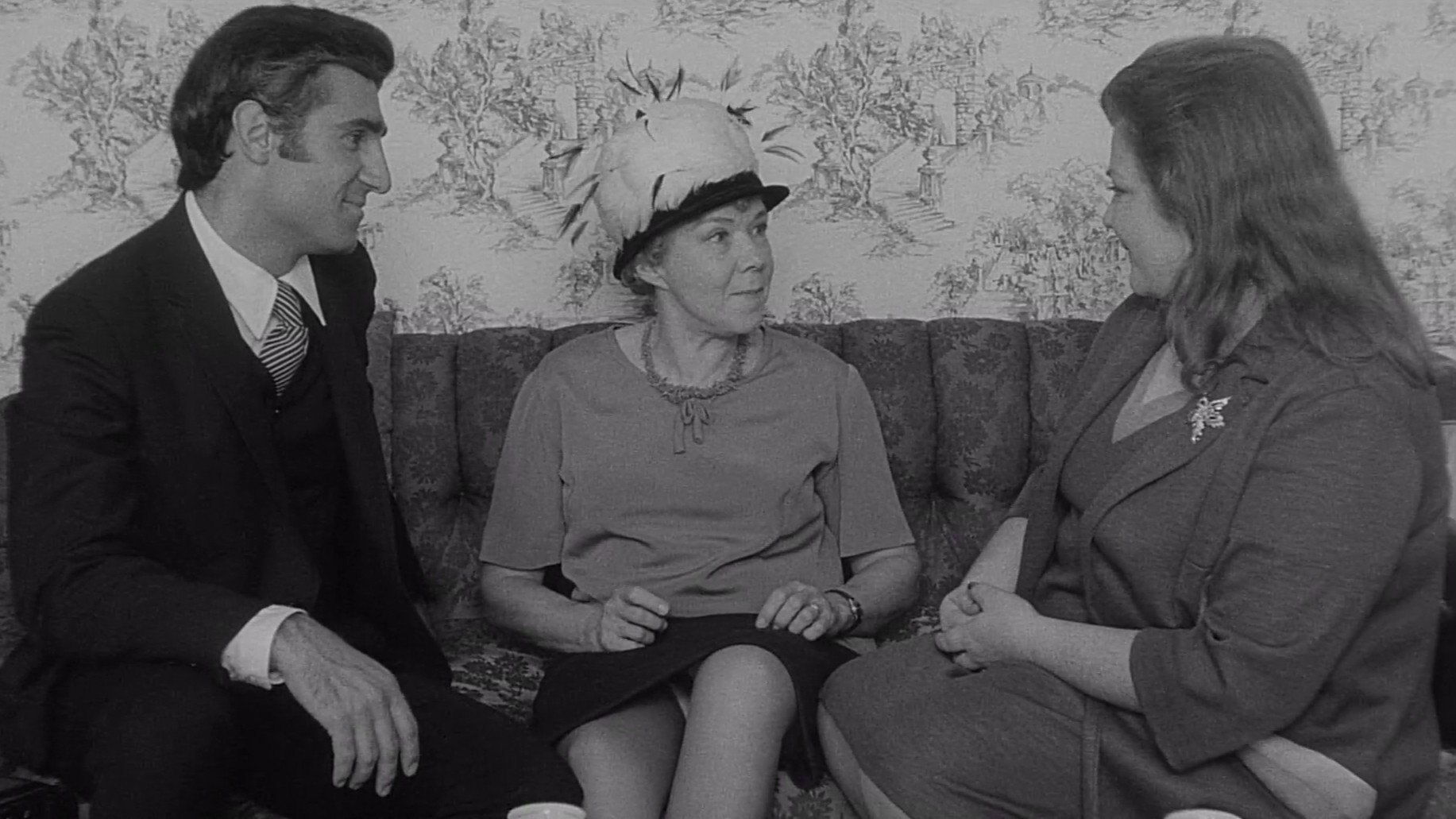 The Honeymoon Killers (1970) — still 6