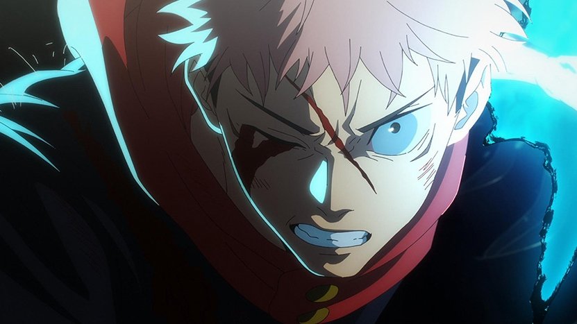 Jujutsu Kaisen Season 1 :Episode 37  Red Scale