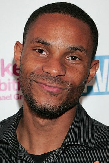 et billede af C.J. Wright