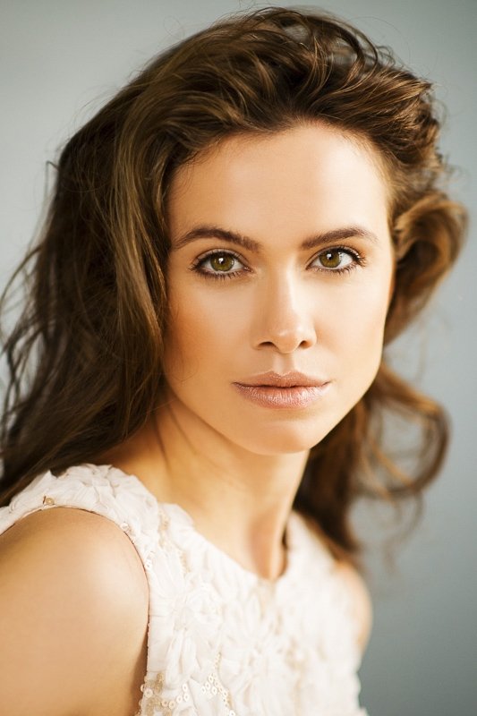 et billede af Zuzana Vejvodová