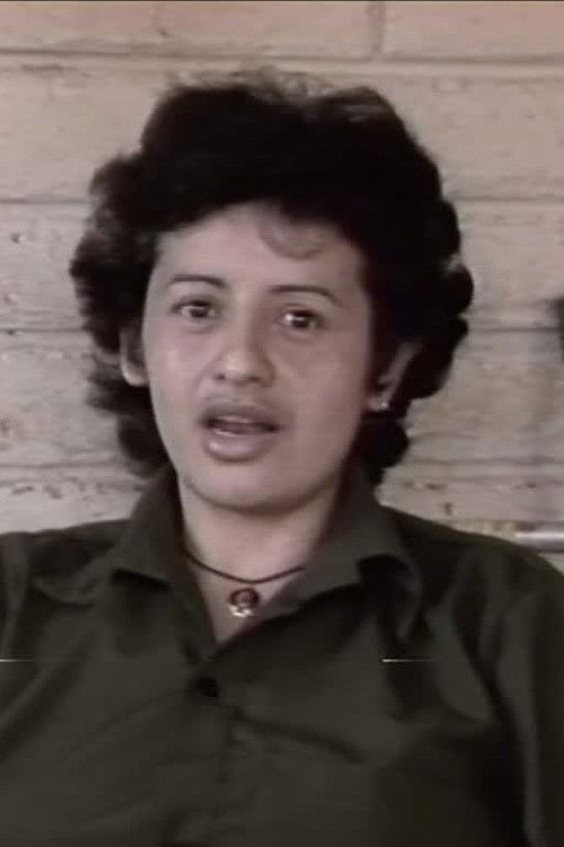 et billede af Mercedes del Carmen Letona