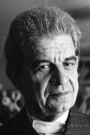 et billede af Jacques Lacan