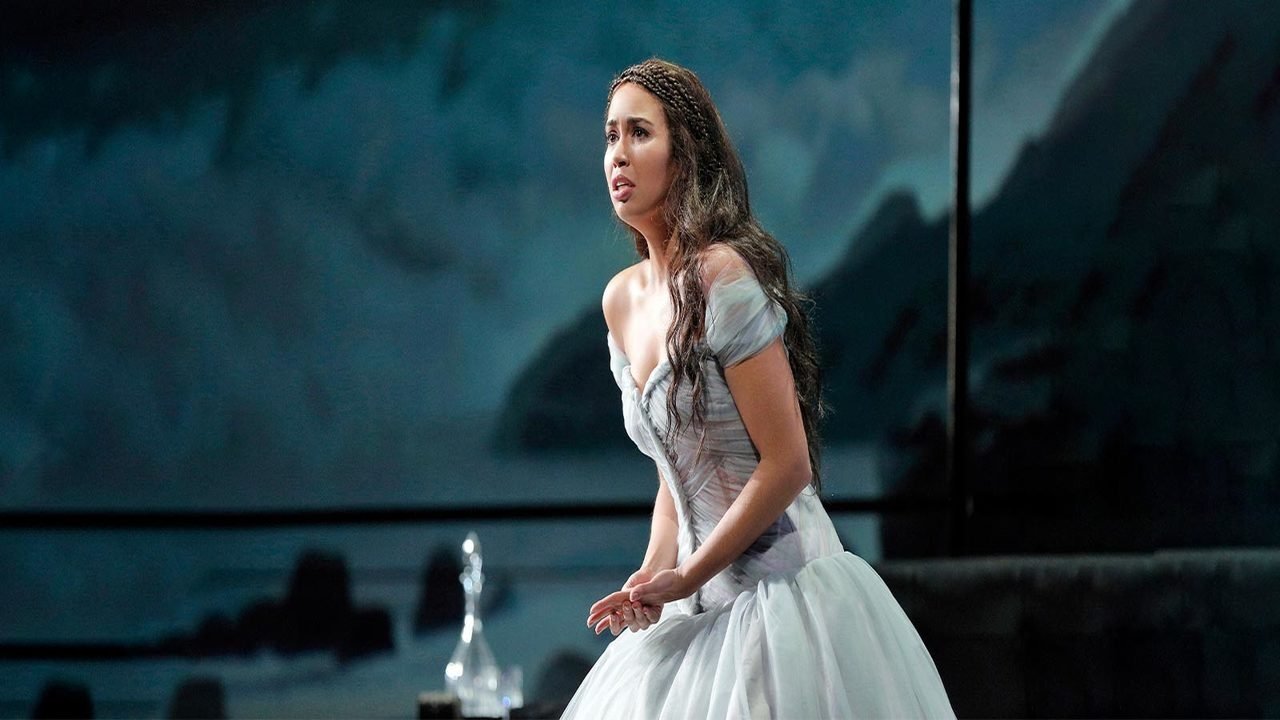 The Metropolitan Opera: Lucia Di Lammermoor (2022)