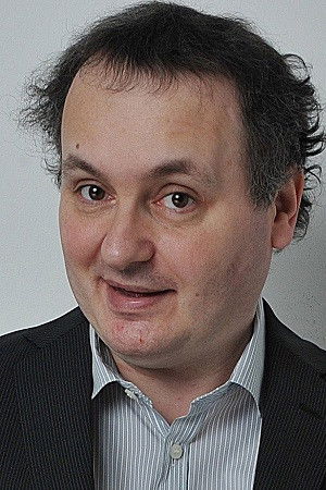 et billede af Miklós Galla