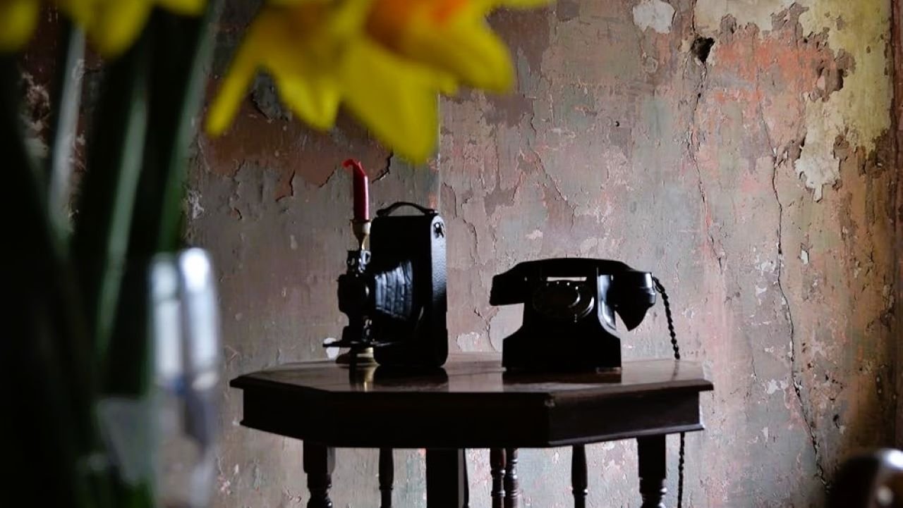 The Telephone (2017)